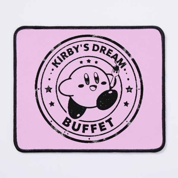 Item preview, Kirby's dream buffet design designed and sold by JessicaLorene.