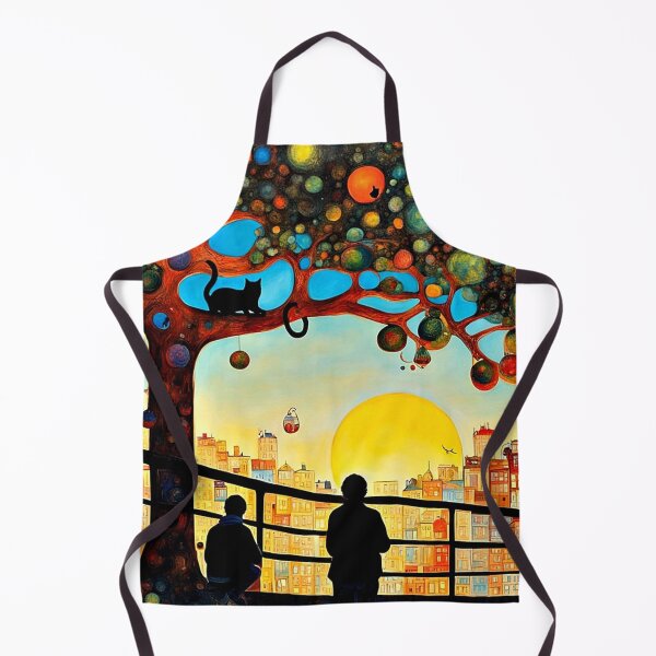 Item preview, Silhouetted at sunrise designed and sold by George Hutton Hunter.