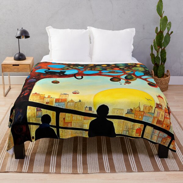 Item preview, Silhouetted at sunrise designed and sold by George Hutton Hunter.