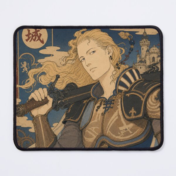 Item preview, Edgar Figaro Final Fantasy VI | FF6 Fanart designed and sold by bapupa.