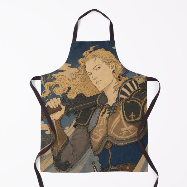 Item preview, Edgar Figaro Final Fantasy VI | FF6 Fanart designed and sold by bapupa.