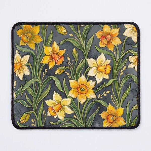 Item preview, Daffodils designed and sold by GraphicsClub.