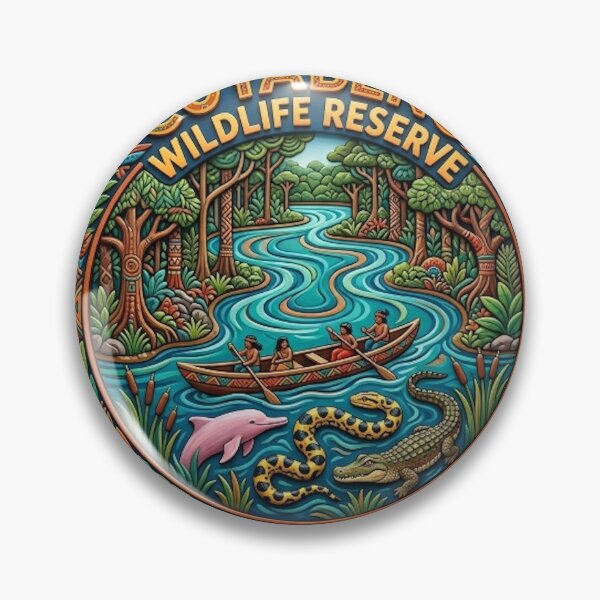 Item preview, CUYABENO NATIONAL RESERVE designed and sold by likbatonboot.