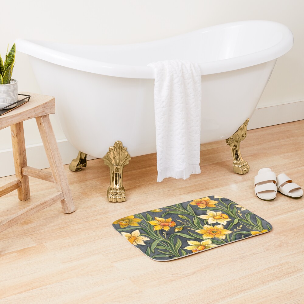 Item preview, Bath Mat designed and sold by GraphicsClub.