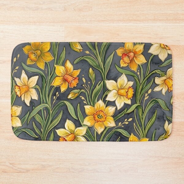 Item preview, Daffodils designed and sold by GraphicsClub.