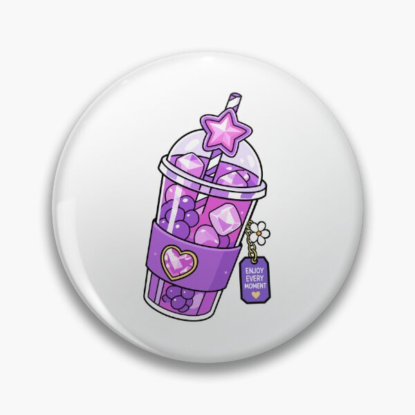 Item preview, Purple Drink Party designed and sold by KJackArtwork.