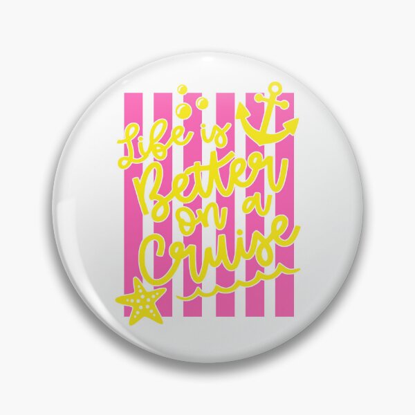 Item preview, Life Is Better On A Cruise designed and sold by ladycerebellum.