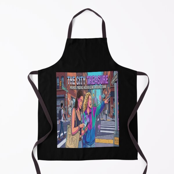 Item preview, City Treasure Hunt – Urban Adventure & Hidden Gems designed and sold by MAJCO-ART.