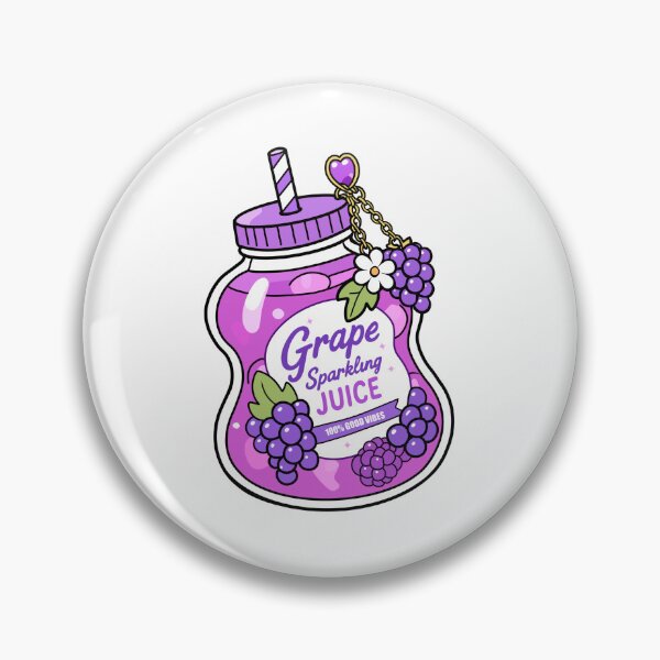 Item preview, Purple Drink Party designed and sold by KJackArtwork.