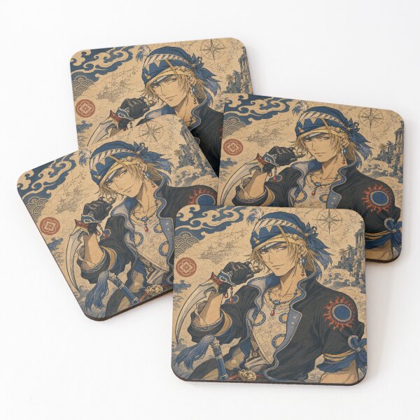 Item preview, Locke Cole Final Fantasy VI | FF6 Fanart designed and sold by bapupa.