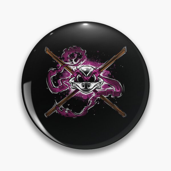 Item preview, Brains And Bone Purple Skull designed and sold by ECLECTIC0777.