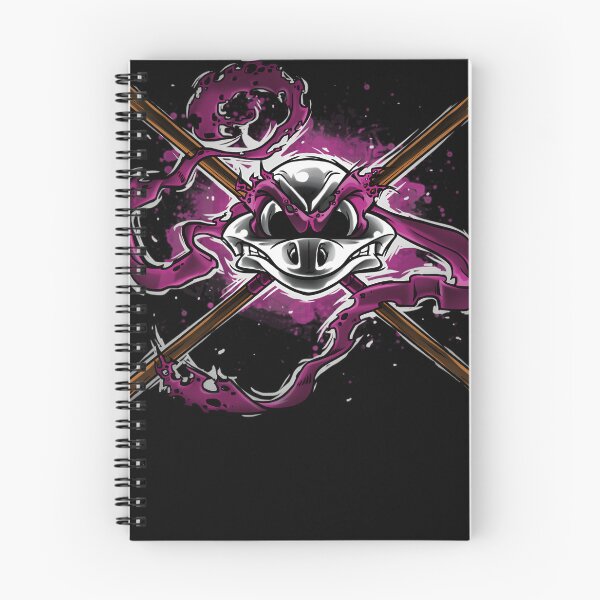 Item preview, Brains And Bone Purple Skull designed and sold by ECLECTIC0777.