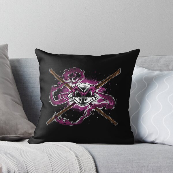 Item preview, Brains And Bone Purple Skull designed and sold by ECLECTIC0777.
