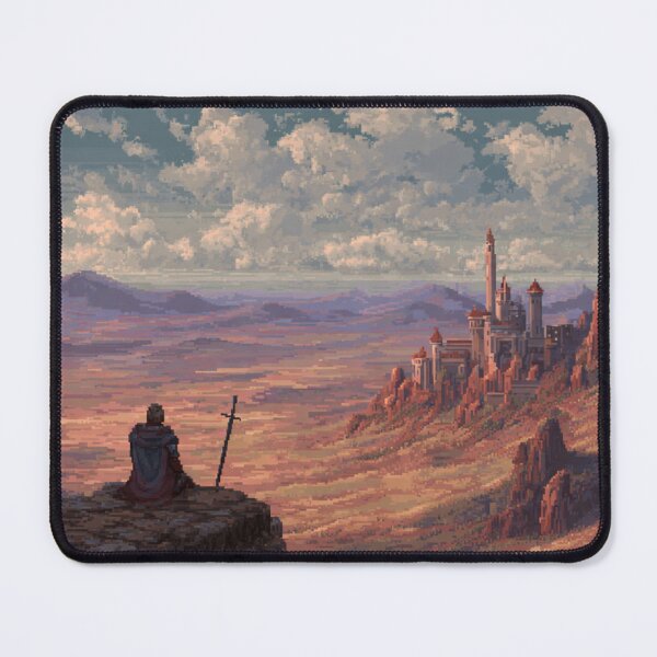 Item preview, Fantasy Pixel Art Knight v1 designed and sold by Late Theory.