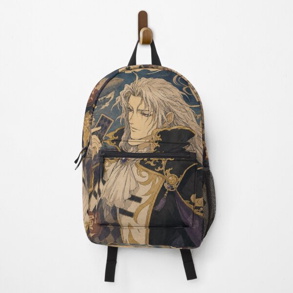 Item preview, Setzer Gabbiani Final Fantasy VI | FF6 Fanart designed and sold by bapupa.