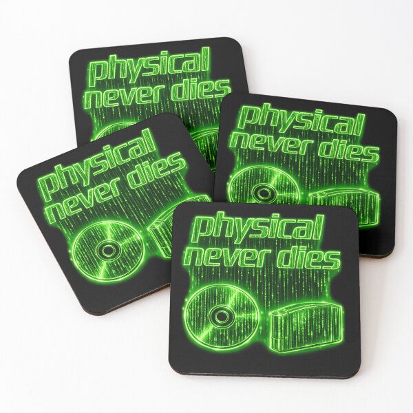 Item preview, Physical Never Dies – Matrix Edition designed and sold by Wawan35200.