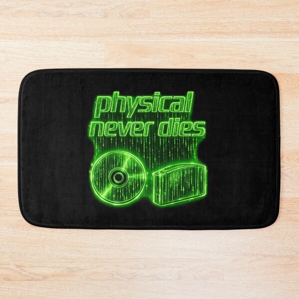 Item preview, Physical Never Dies – Matrix Edition designed and sold by Wawan35200.