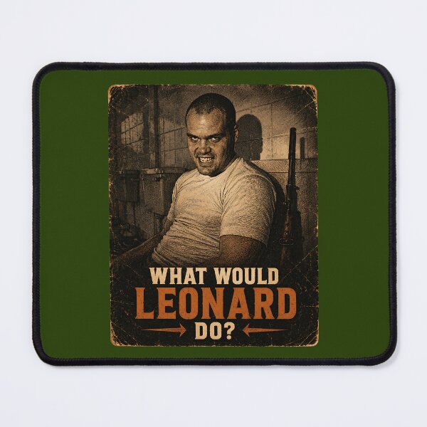 Item preview, What would Leonard do? designed and sold by TeeCodes.
