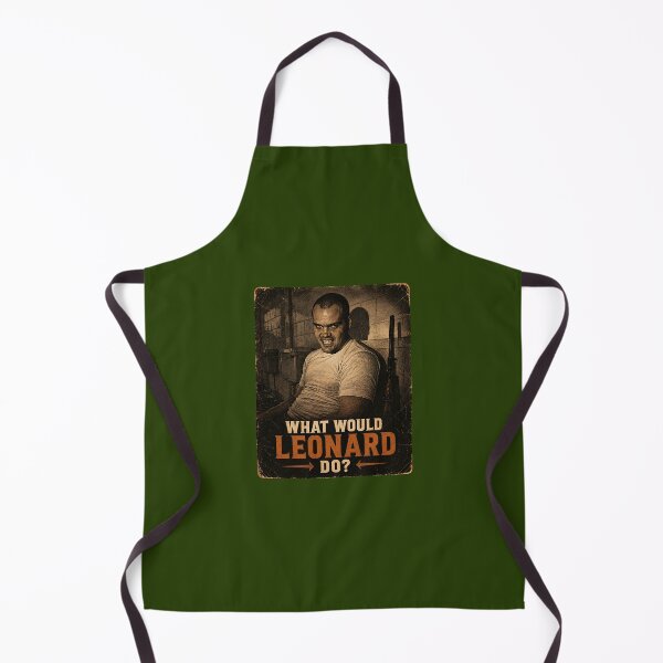 Item preview, What would Leonard do? designed and sold by TeeCodes.