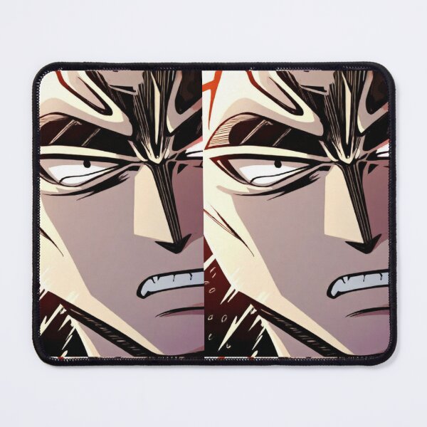 Item preview, Art - Illustration Inspired by Shonen Manga, Intense Expression and Stylized Features designed and sold by AnimeShin.