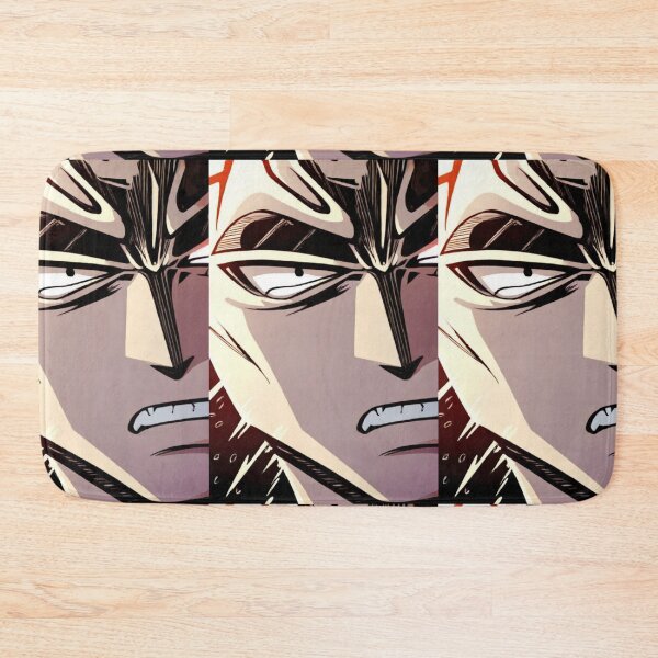 Item preview, Art - Illustration Inspired by Shonen Manga, Intense Expression and Stylized Features designed and sold by AnimeShin.