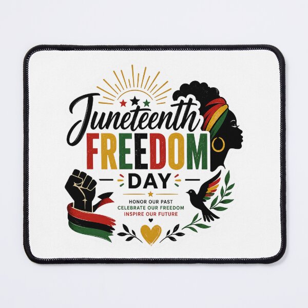 Item preview, Juneteenth Freedom Day Celebration designed and sold by Colorsandpixels.