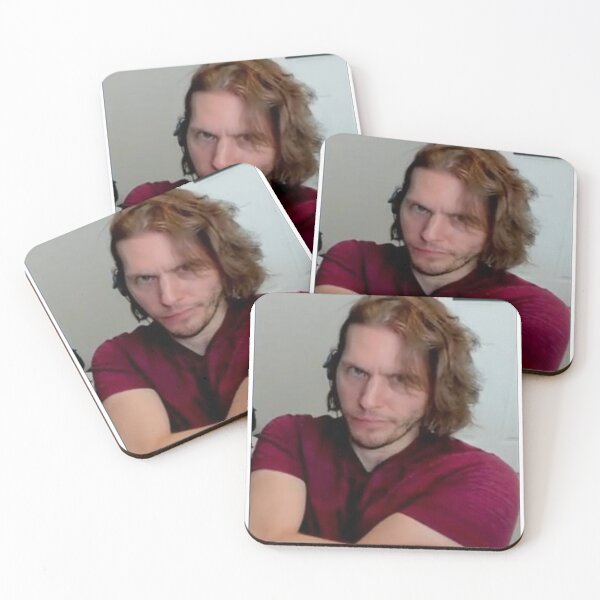 Aperçu de l'œuvre Jerma cheveux longs créée et vendue par GingeSwagTia.