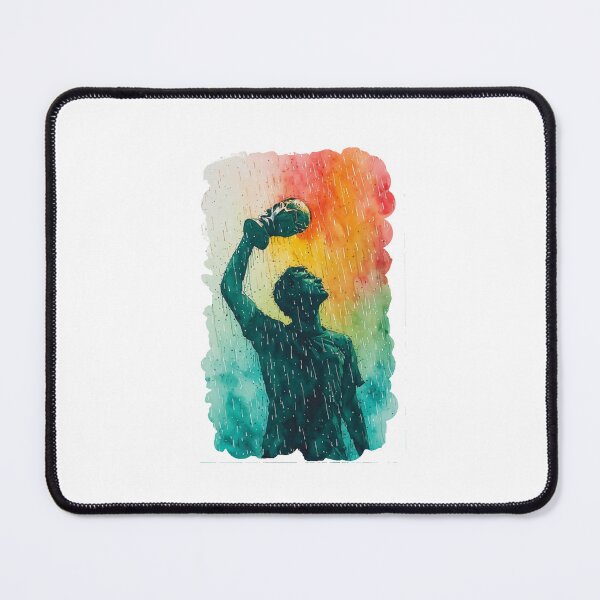 Item preview, Dancing in the Rain #21 | Champions! designed and sold by halibutgoatramb.