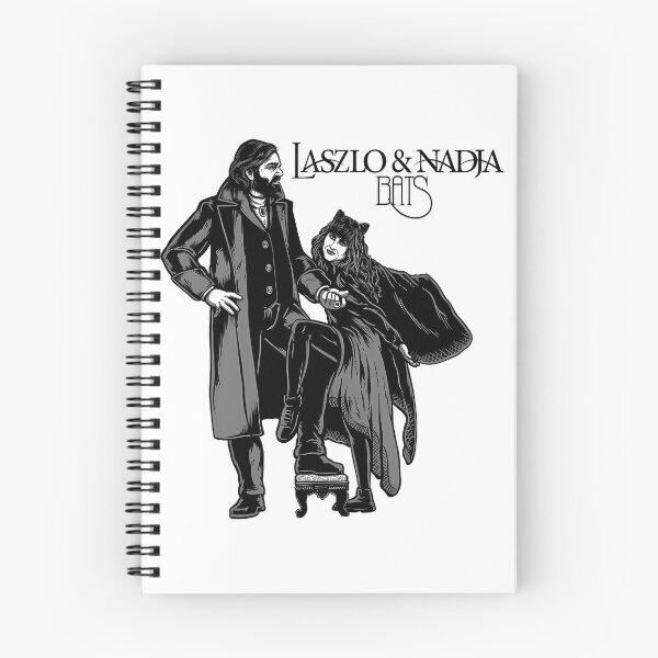 Item preview, Laszlos Nadjas Album Cover designed and sold by MysteryKois.