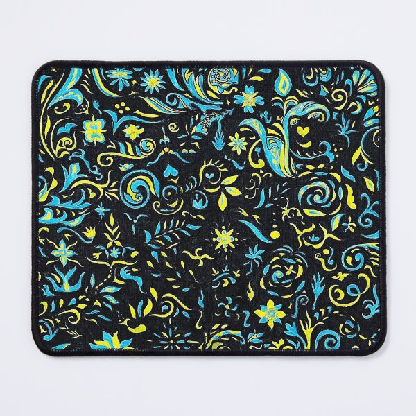 Item preview, Floral pattern (version 5) designed and sold by ales-panz.