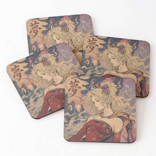 Item preview, Terra Branford Final Fantasy VI | FF6 Fanart designed and sold by bapupa.