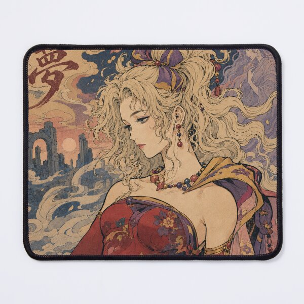 Item preview, Terra Branford Final Fantasy VI | FF6 Fanart designed and sold by bapupa.