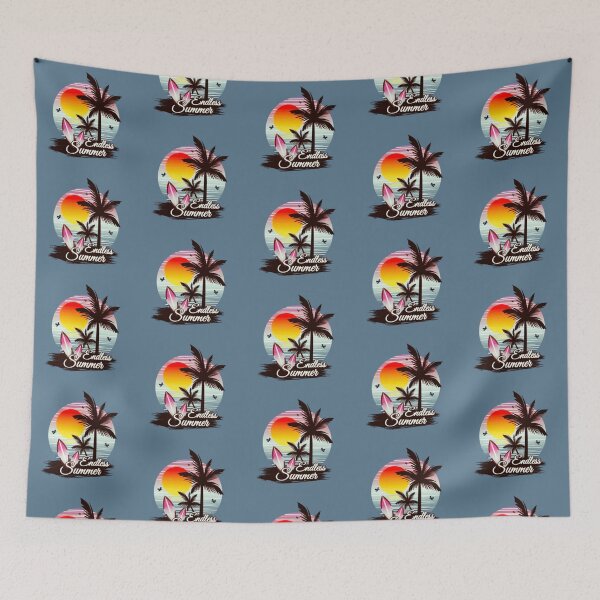 Item preview, ENDLESS SUMMER designed and sold by Pabhas.