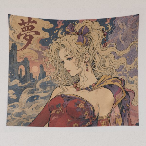 Item preview, Terra Branford Final Fantasy VI | FF6 Fanart designed and sold by bapupa.