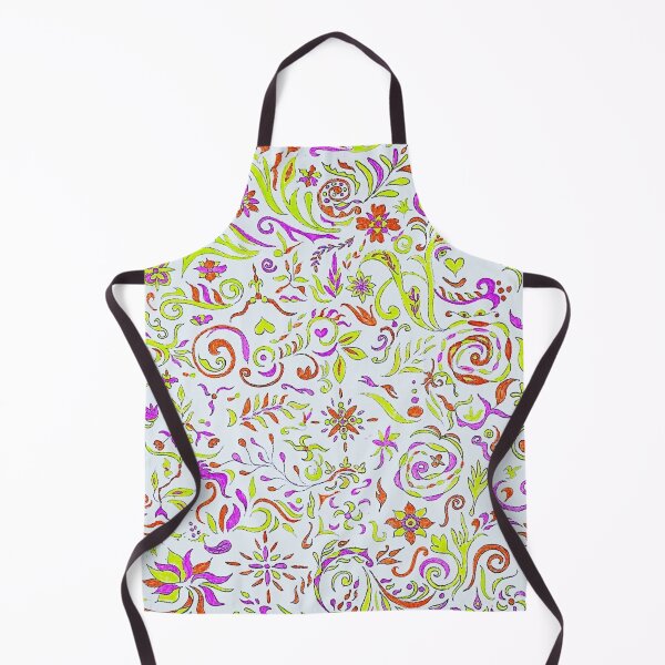 Item preview, Floral pattern (version 4) designed and sold by ales-panz.