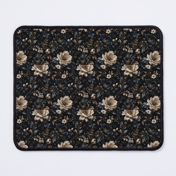 Item preview, Blue White Flower Pattern Spring Aesthetic Marguerite Blasingame Season designed and sold by SMARTKIT  DESIGNAGENCY.
