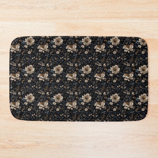 Item preview, Blue White Flower Pattern Spring Aesthetic Marguerite Blasingame Season designed and sold by SMARTKIT  DESIGNAGENCY.