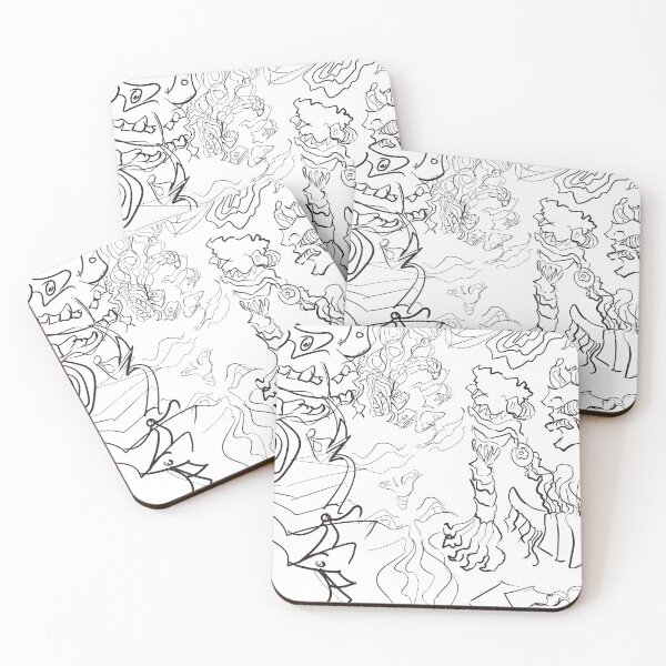 Item preview, auto drawing #5 designed and sold by kaiserkerfer.