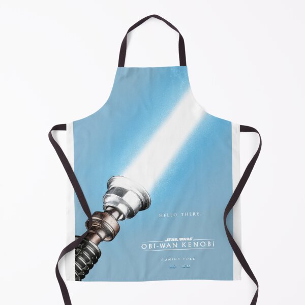 Item preview, Star Wars Obi-Wan Kenobi Lightsaber designed and sold by BlackThistleArt.