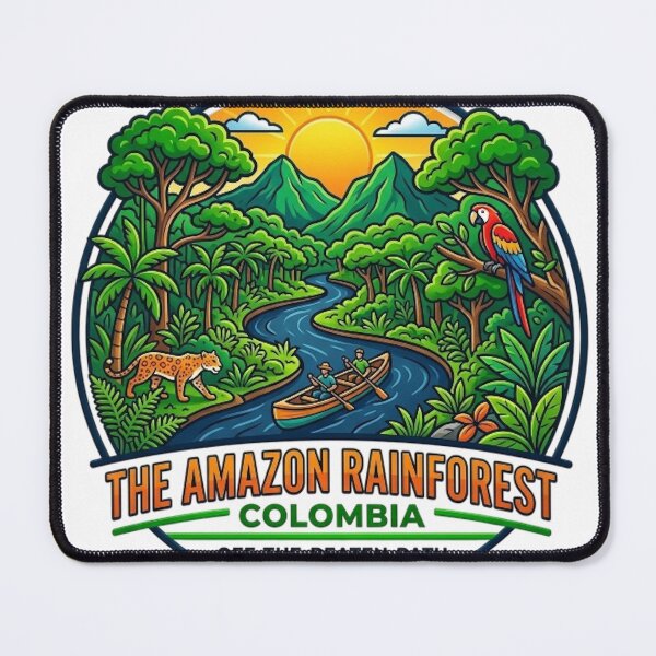 Item preview, COLOMBIA designed and sold by likbatonboot.