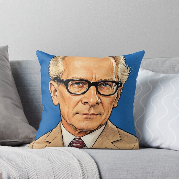 Item preview, Erich Honecker caricature designed and sold by VEB Ostladen.