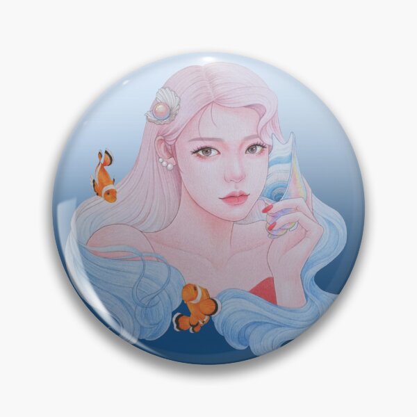 Item preview, Mermaid’s Whisper designed and sold by KJAStudio.