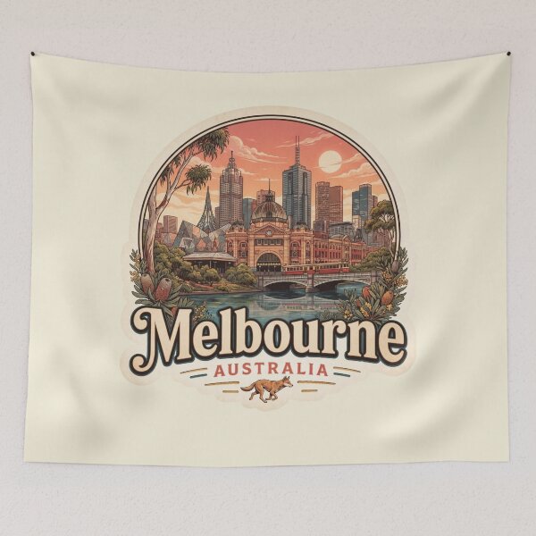 Item preview, Melbourne, Australia designed and sold by Aise06.