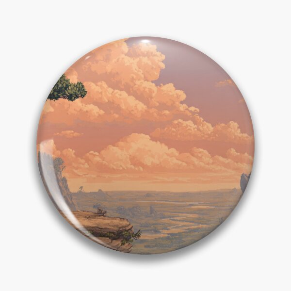 Item preview, Crimson Wastes - Pixel Art Fantasy designed and sold by Late Theory.