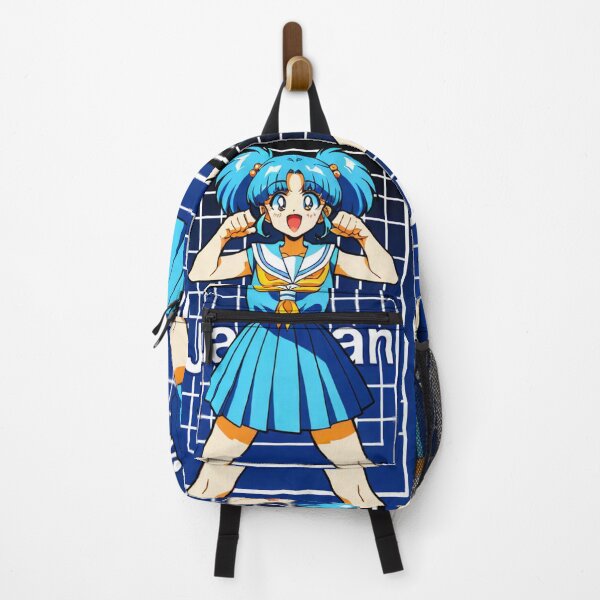 Item preview, Art - Illustration of a Young Woman, 1990s Manga Style designed and sold by AnimeShin.