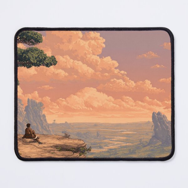 Item preview, Crimson Wastes - Pixel Art Fantasy designed and sold by Late Theory.
