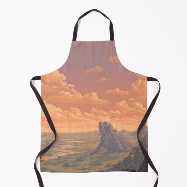 Item preview, Crimson Wastes - Pixel Art Fantasy designed and sold by Late Theory.