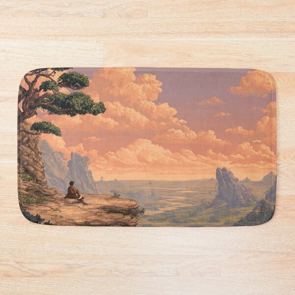 Item preview, Crimson Wastes - Pixel Art Fantasy designed and sold by Late Theory.