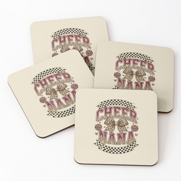 Item preview, Cheer Nana designed and sold by dudelinart.