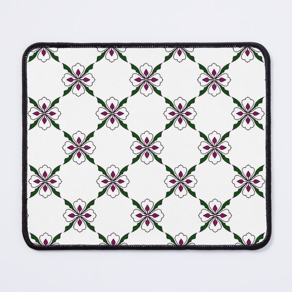 Item preview, Peranakan seamless pattern background. Traditional oriental ceramic tile design. designed and sold by AjjimaJKM.
